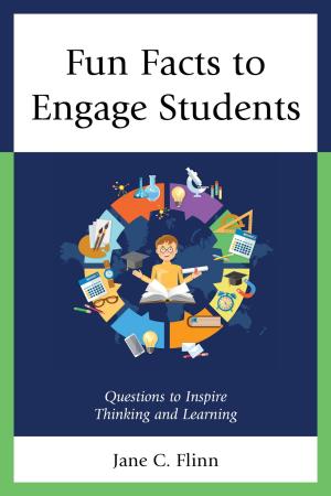 Cover of the book Fun Facts to Engage Students by Kathleen M. Brown, Haim Shaked, Jeffrey Dr. Glanz