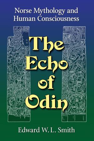 Book cover of The Echo of Odin