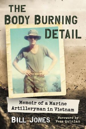 Cover of the book The Body Burning Detail by Jamie Brotherton, Ted Okuda