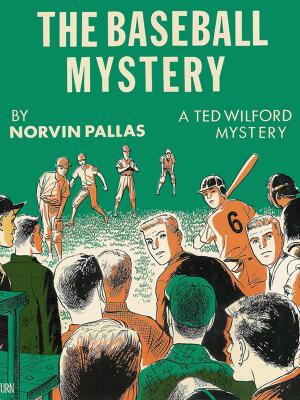 Cover of the book The Baseball Mystery (Ted Wilford 11) by Gil Brewer