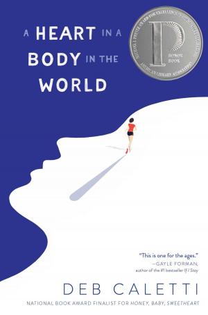 Cover of the book A Heart in a Body in the World by Joseph Bruchac