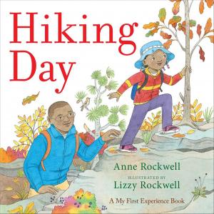 Cover of the book Hiking Day by Carolyn Keene