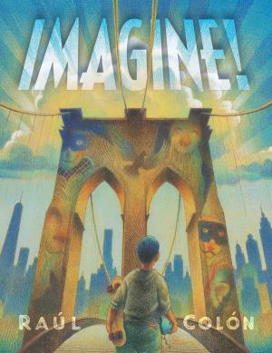 Cover of the book Imagine! by Dan Slater