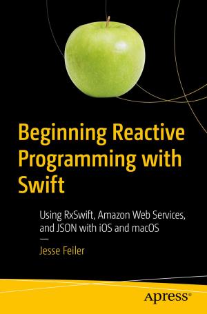 Cover of the book Beginning Reactive Programming with Swift by Suraj  Gaurav, Suren Machiraju