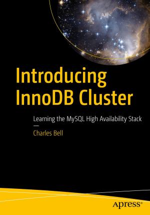 Cover of the book Introducing InnoDB Cluster by Chinmoy Mukherjee