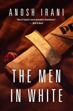 Cover of the book The Men in White by Gaetan Soucy