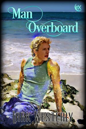 Cover of the book Man Overboard by Poppy Z. Brite