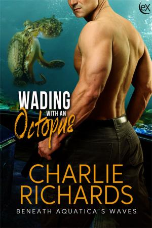 Book cover of Wading with an Octopus