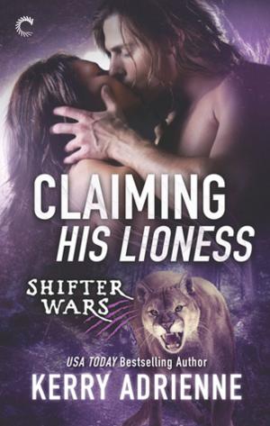 Book cover of Claiming His Lioness