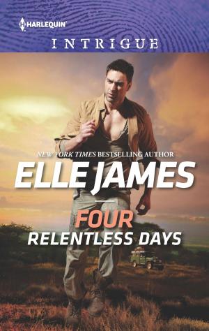 Cover of the book Four Relentless Days by Ted Dekker