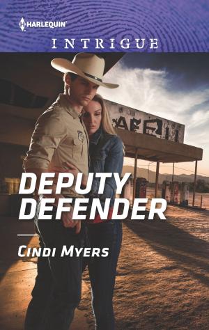 Book cover of Deputy Defender