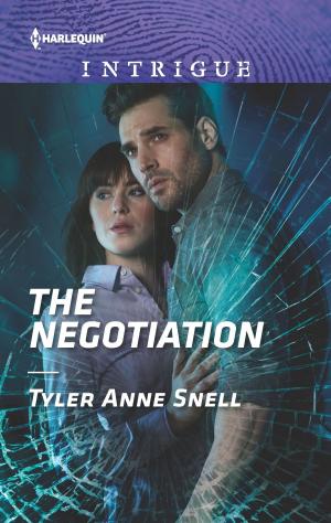 Cover of the book The Negotiation by Ally Blake