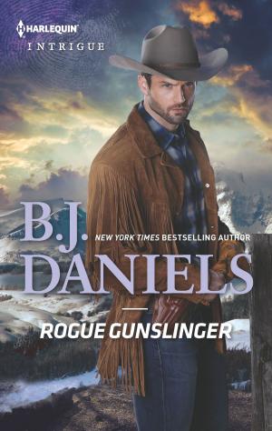Book cover of Rogue Gunslinger