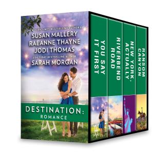 Book cover of Destination: Romance