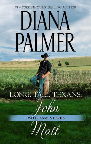 Cover of the book Long, Tall Texans: John & Long, Tall Texans: Matt by Carole Mortimer
