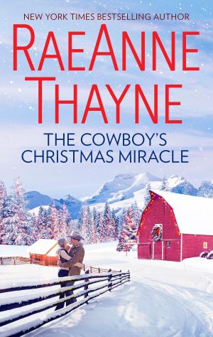 Book cover of The Cowboy's Christmas Miracle