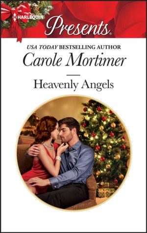 Cover of the book Heavenly Angels by Cathy Gillen Thacker, Linda Warren