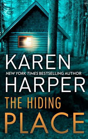 Cover of the book The Hiding Place by Maria V. Snyder
