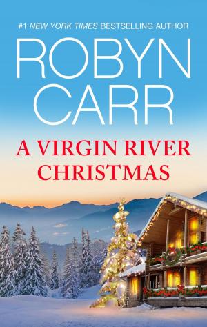 Book cover of A Virgin River Christmas