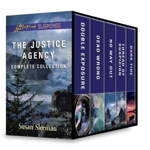 Cover of the book The Justice Agency Complete Collection by Laura Scott, Katy Lee, Sarah Varland