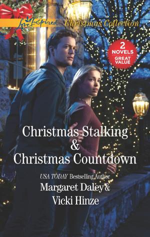 Cover of the book Christmas Stalking and Christmas Countdown by Georgie Lee, Laura Martin, Liz Tyner, Janice Preston