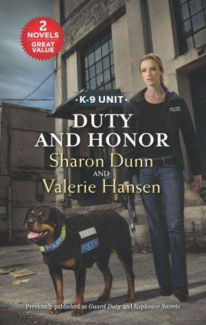 Cover of the book Duty and Honor by Rebecca Kertz, Ruth Logan Herne, Belle Calhoune