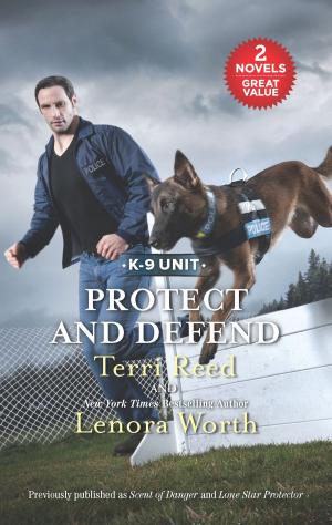 Cover of the book Protect and Defend by Jennifer Greene
