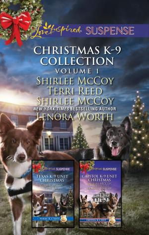 Book cover of Christmas K-9 Collection Volume 1