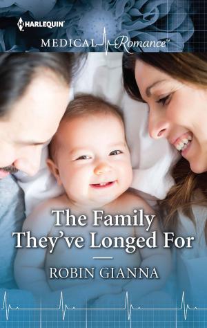 Cover of the book The Family They've Longed For by Mika Kay