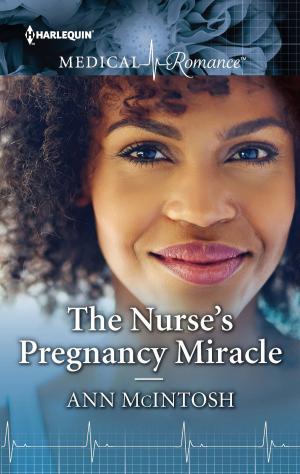 Cover of the book The Nurse's Pregnancy Miracle by Caitlin Crews