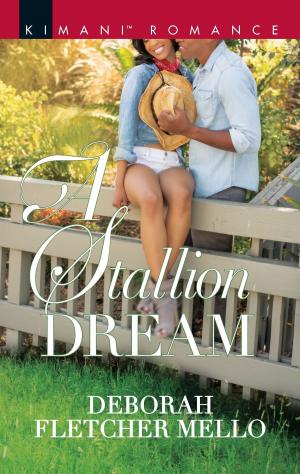 Cover of the book A Stallion Dream by Tina Beckett