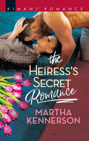 Cover of the book The Heiress's Secret Romance by Elaine Golden