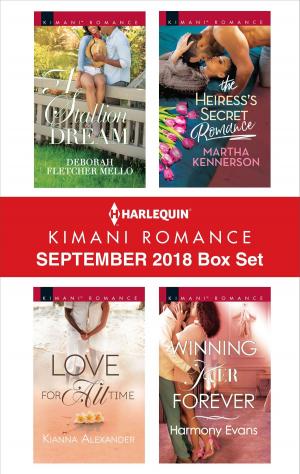 Book cover of Harlequin Kimani Romance September 2018 Box Set