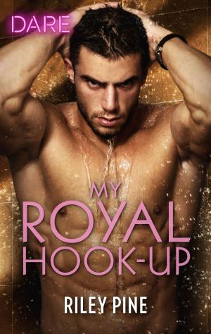 Cover of the book My Royal Hook-Up by Harper St. George