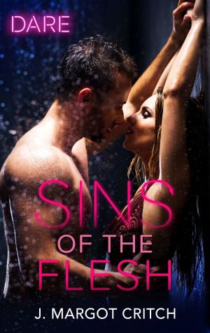 Cover of the book Sins of the Flesh by Meredith Webber