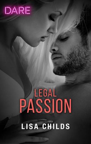 Cover of the book Legal Passion by Rachel Lee