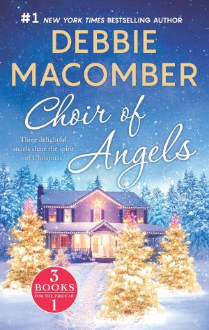 Cover of the book Choir of Angels by Allison Brennan