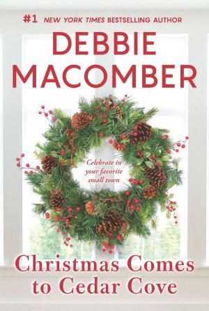 Cover of the book Christmas Comes to Cedar Cove by Jason Mott
