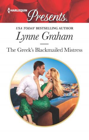 Book cover of The Greek's Blackmailed Mistress