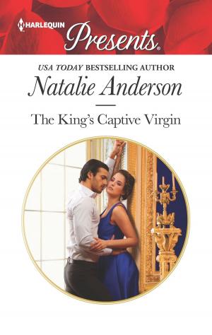 Book cover of The King's Captive Virgin
