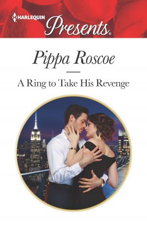 Cover of the book A Ring to Take His Revenge by Deborah Simmons