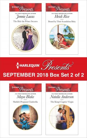 Book cover of Harlequin Presents September 2018 - Box Set 2 of 2