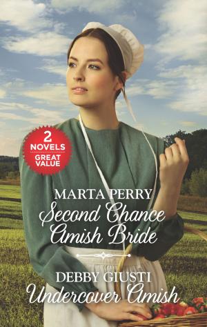 Cover of the book Second Chance Amish Bride and Undercover Amish by RaeAnne Thayne