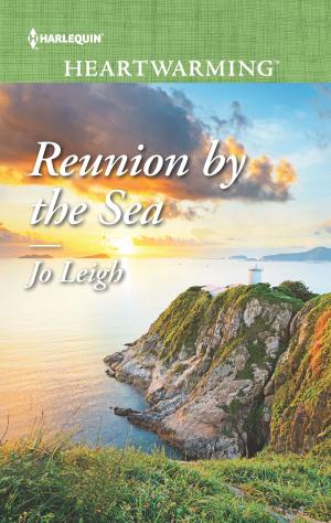 Cover of the book Reunion by the Sea by Meredith Webber, Abigail Gordon