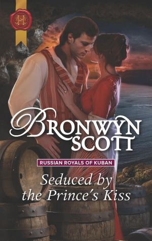 Cover of the book Seduced By The Prince's Kiss by Brenda Jackson