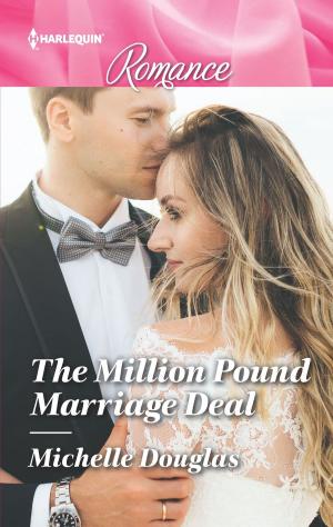 Book cover of The Million Pound Marriage Deal