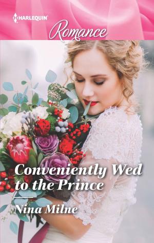 Cover of the book Conveniently Wed to the Prince by Vivi Anna