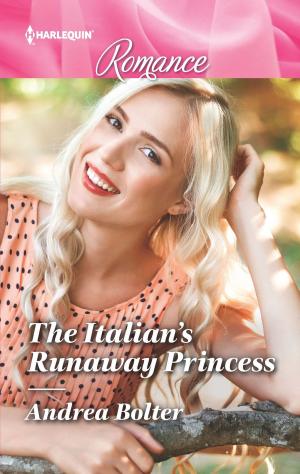 Book cover of The Italian's Runaway Princess