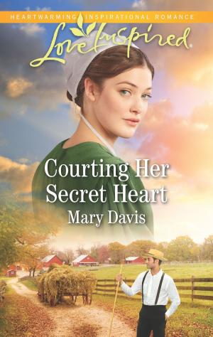 Cover of the book Courting Her Secret Heart by Judith Bowen