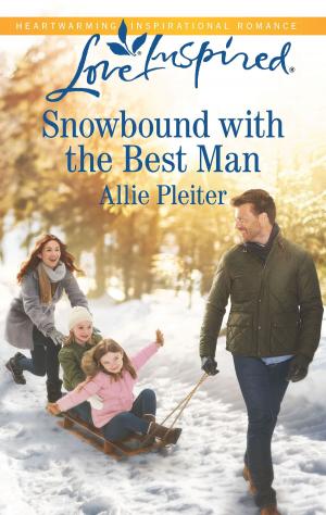 Cover of the book Snowbound with the Best Man by Brenda Mott